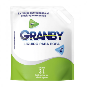 GRANBY JAB LIQ DP X 3LT