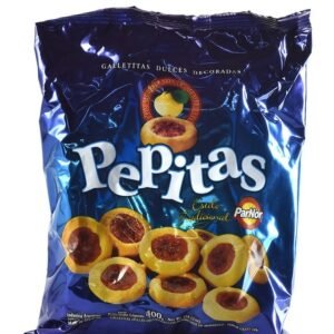 PAR-NOR PEPITAS X 160G