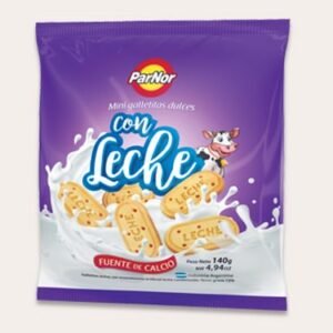 PAR-NOR DULCE LECHE X 140G