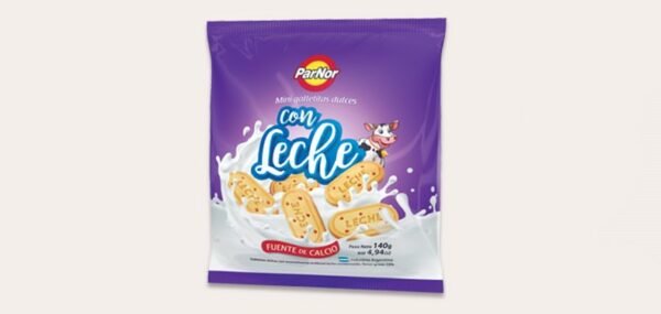 PAR-NOR DULCE LECHE X 140G