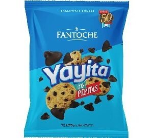 FANTOCHE YAYITA X 275G