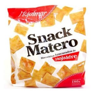 HOJALMAR SNACK MATERO SALADO