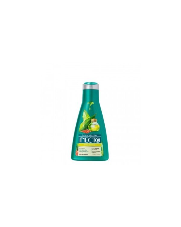 INECTO SAVIA VEG NAT X 200ML