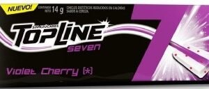 TOPLINE VIOLET CHERRY