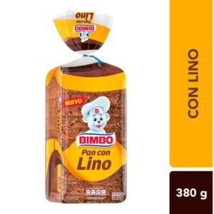 BIMBO PAN LINO X 400G