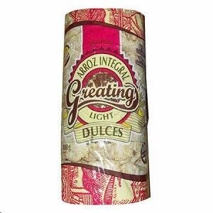 GREATING ARROZ DULCE X 100G