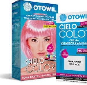 OTOWIL CIELO ROSA PASTEL