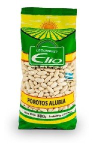 ELIO POROTOS ALUBIA X 500G