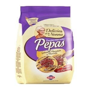 DELICIAS NONNA PEPAS BA X 320G