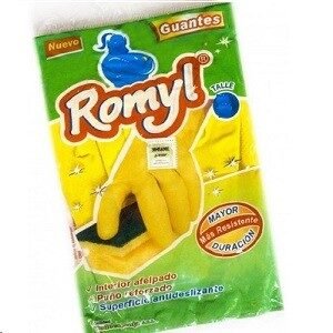 172 ROMYL GUANTES TALLE L