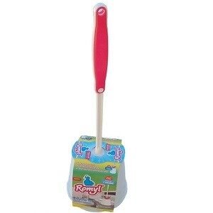 96 ROMYL CEPILLO WC CON VASO