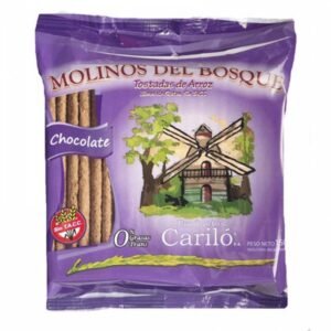 MOLINOS DEL BOSQUE TOST CHOCO