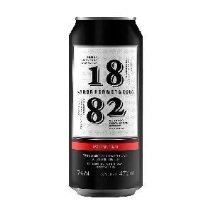 1882 LISTO LATA X 473ML