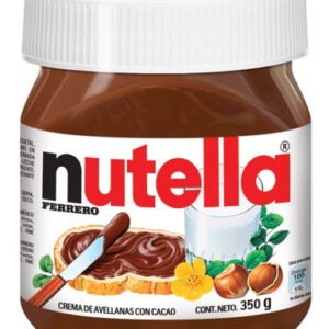 NUTELLA X 350G