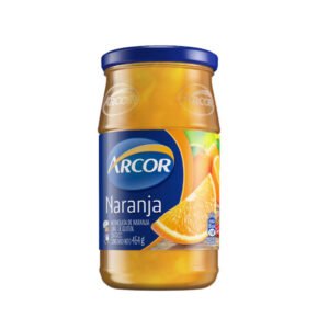 ARCOR MERME NARANJA X 454G