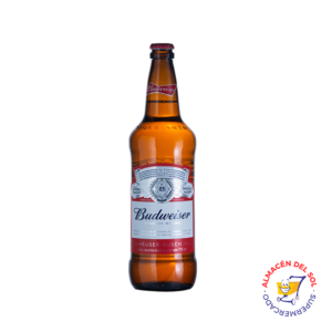 BUDWEISER NO RET X 710ML