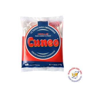 CUNEO TAPAS CRIOLLAS X 270G
