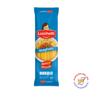 LUCHETTI SPAGUETTI X 500G