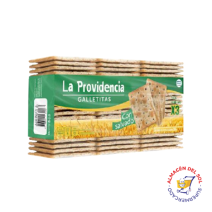LA PROVIDENCIA GALLE X 3