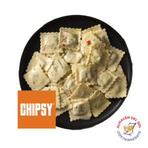 CHIPSY SIN TACC RAV VERDURA X 300G