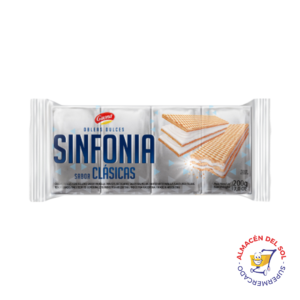 GAONA SINFONIA 4U X 50G