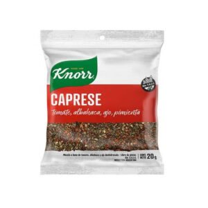KNORR MIX CAPRESE X 20G