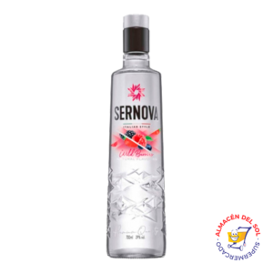 SERNOVA WILD BERRIES X 700ML