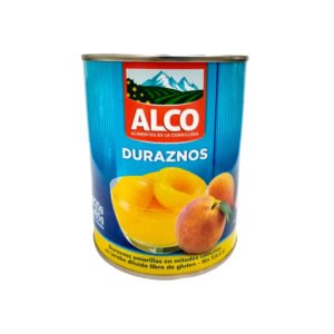 ALCO DURAZNO X 820G