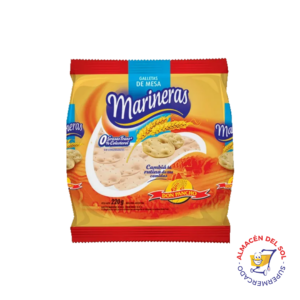 DON PANCHO MARINERA GLUTEN X 220G