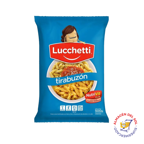 LUCHETTI TIRABUZON X 500G