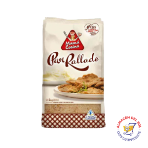 MAMA COCINA PAN RALLADO X KG