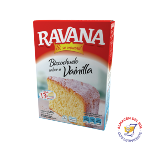 RAVANA BIZCO VLLA X 540G