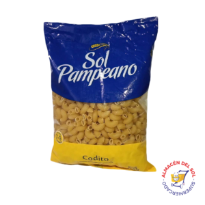 SOL PAMPEANO CODITOS X 500G