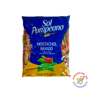 SOL PAMPEANO MOST VEG X 500G
