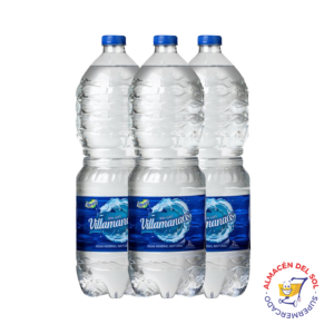 VILLAMANAOS AGUA X PACK