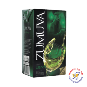 ZUMUVA VINO BCO X LT