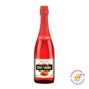 DEL VALLE FRESA FIZZ X 720ML
