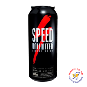 SPEED ENERGY X 473ML