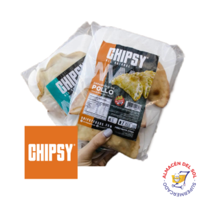 WANNA V SIN TACC EMPANADAS X 360G