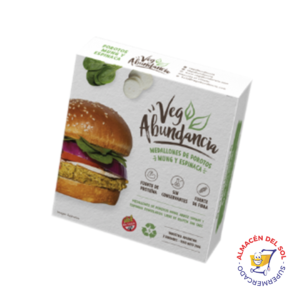 VEGAABUNDANCIA MED ESP X 2U