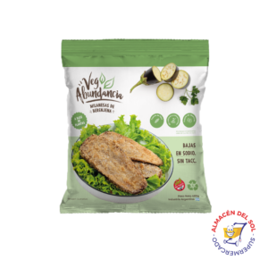 VEGAABUNDANICA MILA BERENJENA X 480G